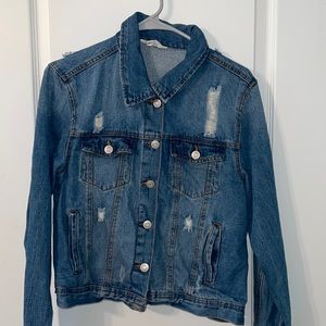 Jean jacket